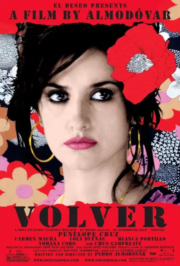 Plakat do filmu "Volver" #213504