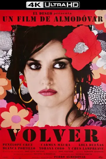 Plakat do filmu "Volver" #213505