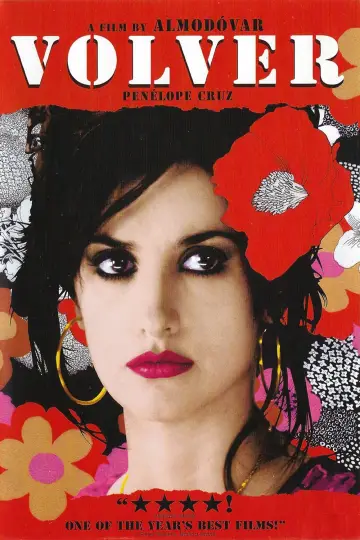 Plakat do filmu "Volver" #791718