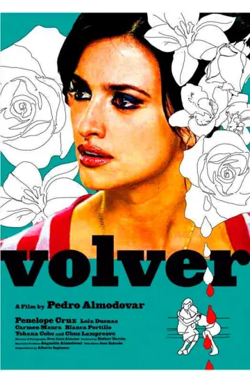 Plakat do filmu "Volver" #791719