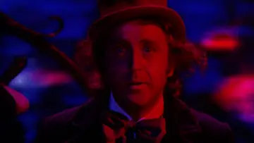 Zasłona do filmu "Willy Wonka i fabryka czekolady" #1204910