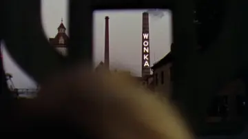 Zasłona do filmu "Willy Wonka i fabryka czekolady" #1204911