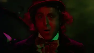 Zasłona do filmu "Willy Wonka i fabryka czekolady" #1204912