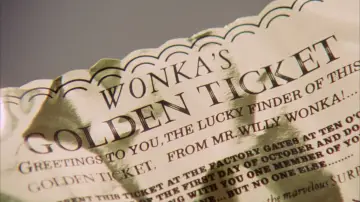 Zasłona do filmu "Willy Wonka i fabryka czekolady" #1204916