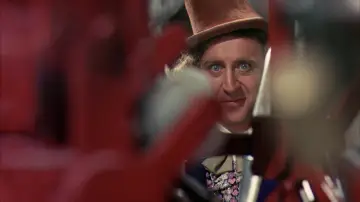 Zasłona do filmu "Willy Wonka i fabryka czekolady" #1204918