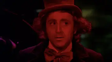 Zasłona do filmu "Willy Wonka i fabryka czekolady" #1204920