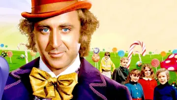 Zasłona do filmu "Willy Wonka i fabryka czekolady" #165608