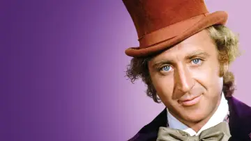 Zasłona do filmu "Willy Wonka i fabryka czekolady" #165611