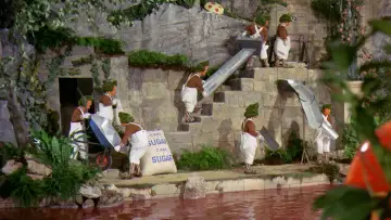 Zasłona do filmu "Willy Wonka i fabryka czekolady" #165615