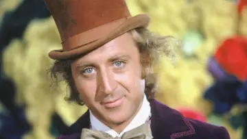 Zasłona do filmu "Willy Wonka i fabryka czekolady" #165617