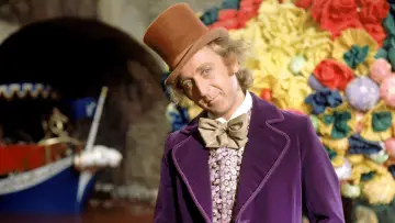 Zasłona do filmu "Willy Wonka i fabryka czekolady" #165619