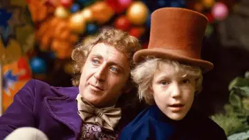 Zasłona do filmu "Willy Wonka i fabryka czekolady" #165623