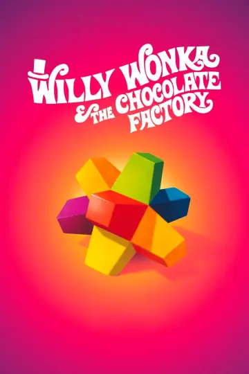 Plakat do filmu "Willy Wonka i fabryka czekolady" #165626