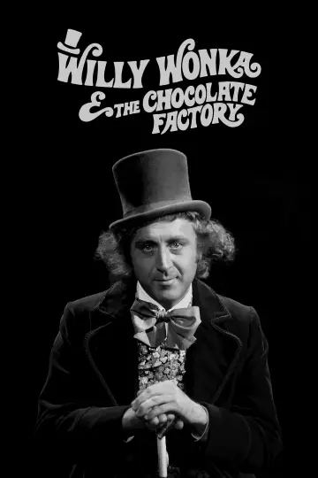 Plakat do filmu "Willy Wonka i fabryka czekolady" #165632
