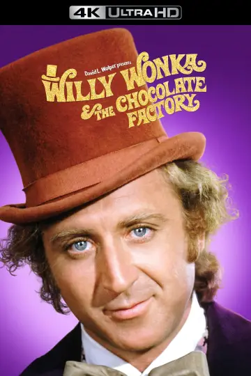 Plakat do filmu "Willy Wonka i fabryka czekolady" #24930