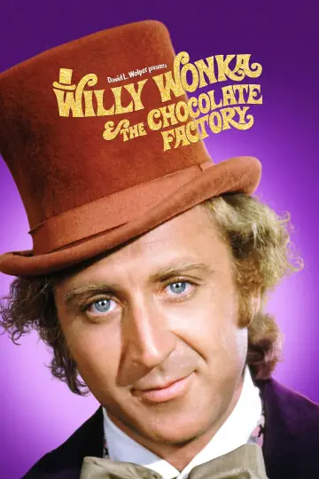 Plakat do filmu "Willy Wonka i fabryka czekolady" #24941