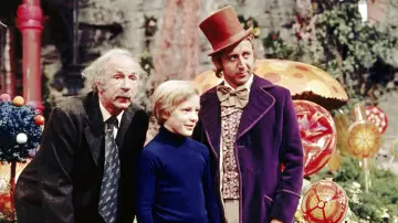 Zasłona do filmu "Willy Wonka i fabryka czekolady" #464695