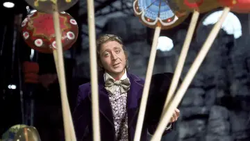 Zasłona do filmu "Willy Wonka i fabryka czekolady" #464696