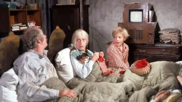 Zasłona do filmu "Willy Wonka i fabryka czekolady" #464697