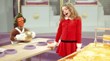 Zasłona do filmu "Willy Wonka i fabryka czekolady" #464698