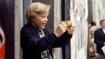 Zasłona do filmu "Willy Wonka i fabryka czekolady" #464700