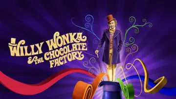 Zasłona do filmu "Willy Wonka i fabryka czekolady" #631702