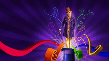 Zasłona do filmu "Willy Wonka i fabryka czekolady" #631703
