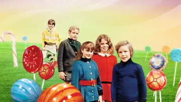 Zasłona do filmu "Willy Wonka i fabryka czekolady" #631704