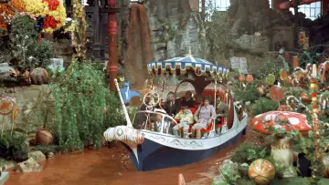 Zasłona do filmu "Willy Wonka i fabryka czekolady" #631705