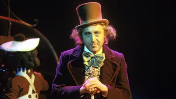 Zasłona do filmu "Willy Wonka i fabryka czekolady" #631706