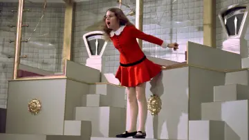 Zasłona do filmu "Willy Wonka i fabryka czekolady" #631708