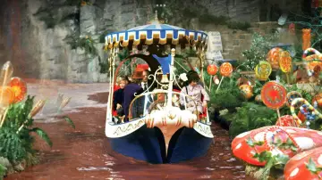 Zasłona do filmu "Willy Wonka i fabryka czekolady" #631712