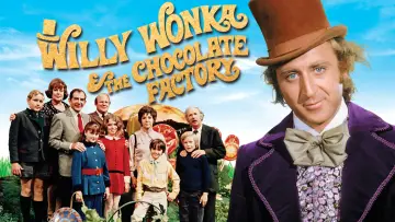 Zasłona do filmu "Willy Wonka i fabryka czekolady" #631722