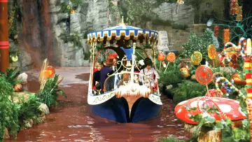 Zasłona do filmu "Willy Wonka i fabryka czekolady" #845207
