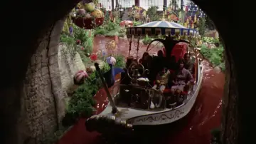 Zasłona do filmu "Willy Wonka i fabryka czekolady" #916702