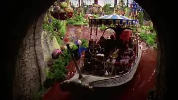 Zasłona do filmu "Willy Wonka i fabryka czekolady" #916703
