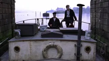 Zasłona do filmu "Młody Adam" #394599