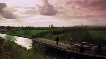 Zasłona do filmu "Młody Adam" #394603