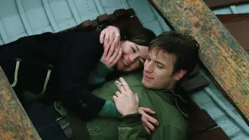 Zasłona do filmu "Młody Adam" #394611