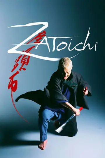 Plakat do filmu "Zatoichi" #137399