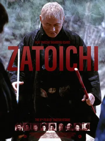 Plakat do filmu "Zatoichi" #137401