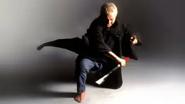 Zasłona do filmu "Zatoichi" #230316
