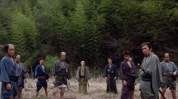 Zasłona do filmu "Zatoichi" #767391