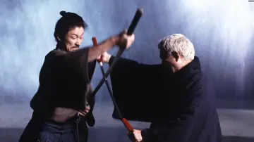 Zasłona do filmu "Zatoichi" #767392