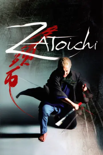 Plakat do filmu "Zatoichi" #767397
