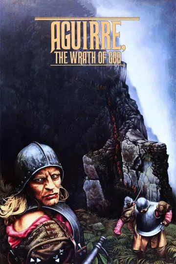 Plakat do filmu "Aguirre, gniew boży" #136041