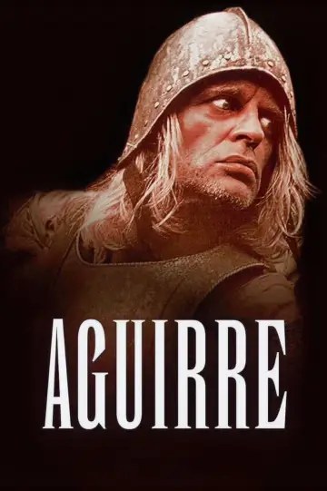 Plakat do filmu "Aguirre, gniew boży" #136043