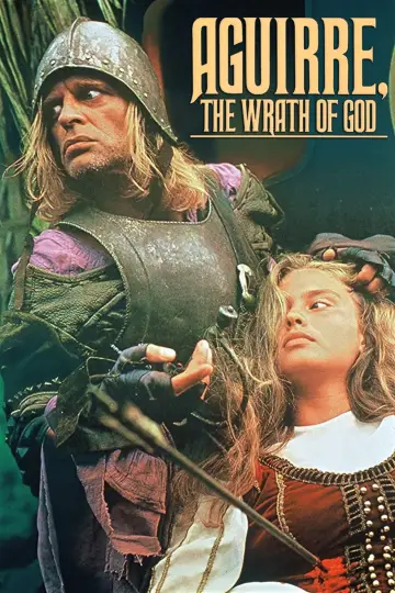Plakat do filmu "Aguirre, gniew boży" #136048