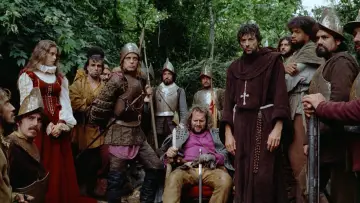 Zasłona do filmu "Aguirre, gniew boży" #210860