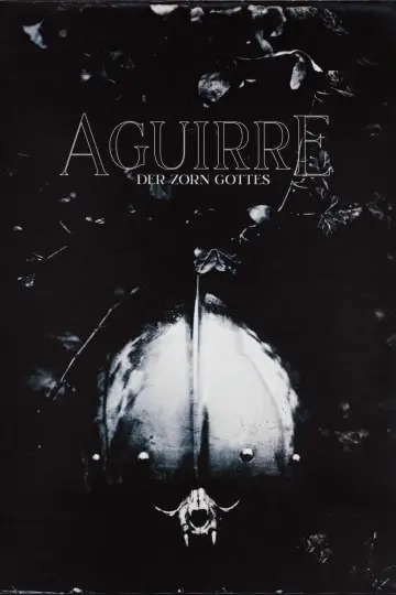 Plakat do filmu "Aguirre, gniew boży" #210867